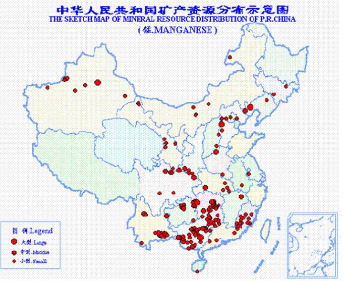 2017-2022年中国锰硅合金行业前景研究与市场供需预测报告(目录)