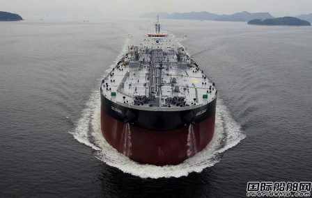EPS在大鲜造船订造2+2艘50000吨成品油船